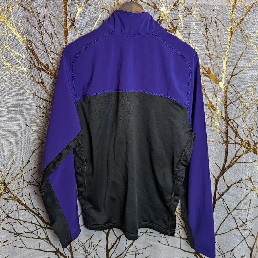 nike therma-fit fleece 1/4 zip - Picture 2 of 3